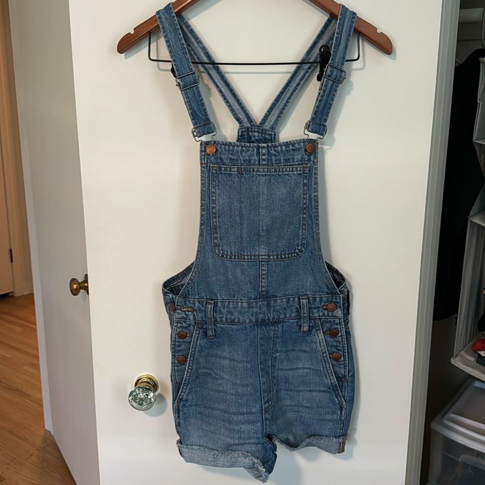 Madewell overalls size xs